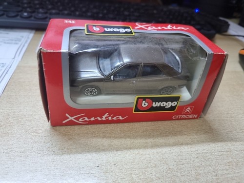 Burago cod 4155 citroen - burago, 1:43