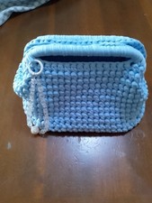 borse uncinetto fatte a mano