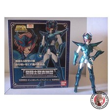 NUOVE NAZIONI TAMASHII Saint Cloth Mythology Megres Alberich Delta Star