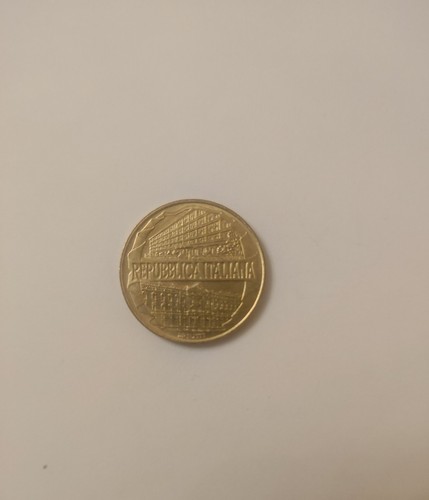 Moneta 200 lire 1996 - moneta,