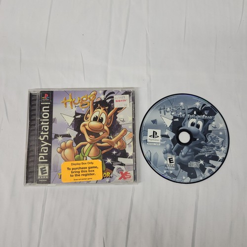 Ps1 hugo the evil - hugo:,