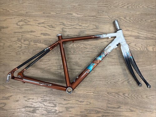 Telaio bici strada - da, donna