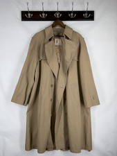 Trench coat uomo Misty Harbor