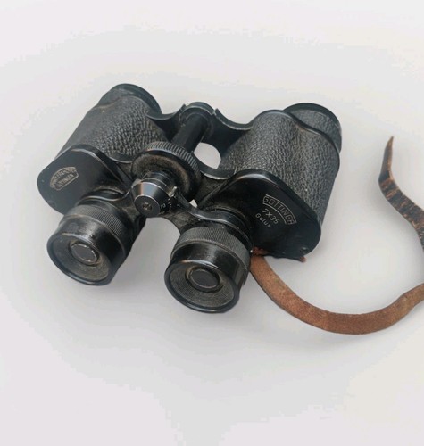 Binocolo vintage epoca ww2 - vintage,