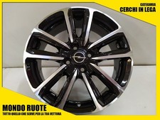 N4 Cerchi In Lega MAK MAGMA da 16 Pollici per OPEL CORSA B C D E (Fino 2018)