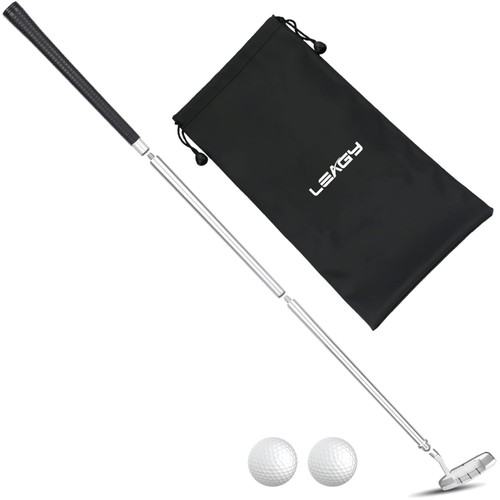 Putter ambidestro golf lega - putter,