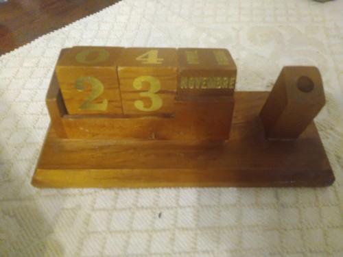 Calendario perpetuo - calendario,