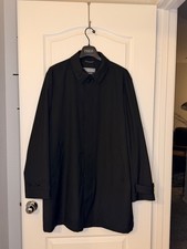 Cappotto nero Marc Jacobs -