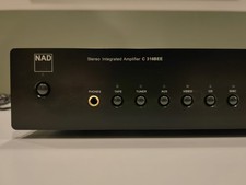 amplificatore stereo NAD C