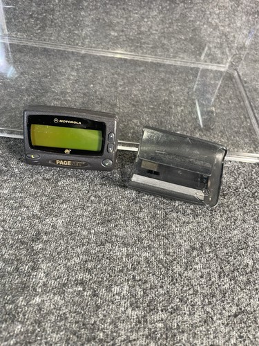 Motorola flex pagenet wireless - flex,