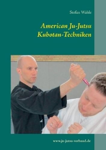 Stefan wahle american jutsu - wahle,