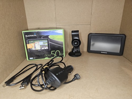 Garmin nuvi 50lm - 50lm, navigatore
