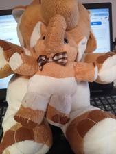 PUPAZZI VINTAGE PELUCHE