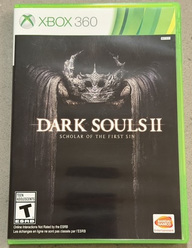 Dark souls scholar the - souls, of