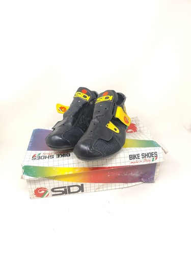 Vintage eroica scarpe ciclismo - eroica,