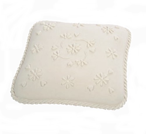 Cuscino decorato zucchero - in,