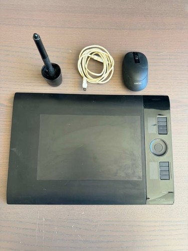 Wacom intuos ptk 640 tablet - intuos, ptk-640