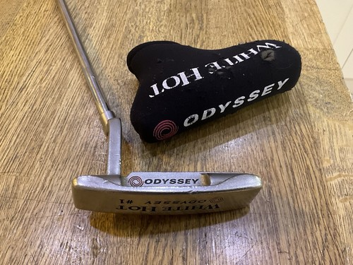 Odyssey white hot putter - white,