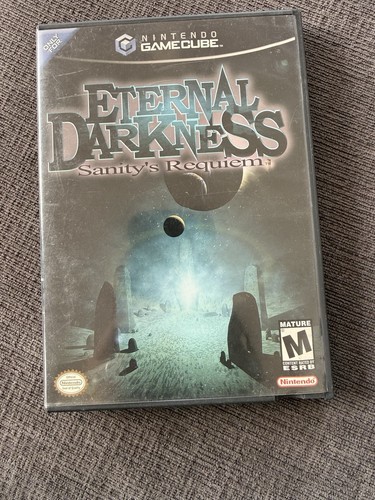 Eternal darkness sanity - eternal,