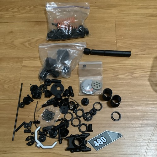 Lotto ricambi axial - yeti,