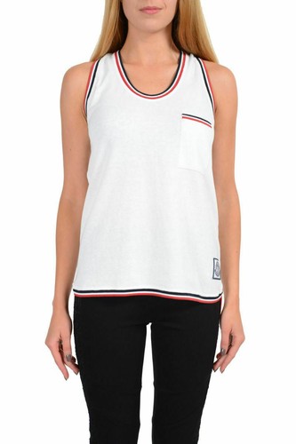 Canotta blusa moncler donna - blusa,
