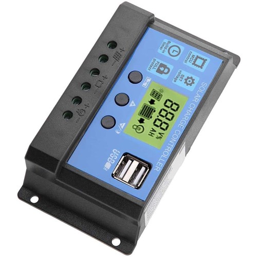 12v 24v regolatore carica - regolatore, di