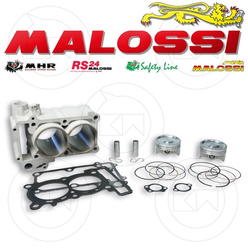 Malossi 3113687 cilindro 4 - malossi, bi-cilindro
