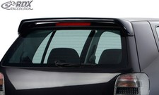Spoiler tetto RDX per VW Polo 6N2 spoiler posteriore spoiler bordo tetto ala posteriore