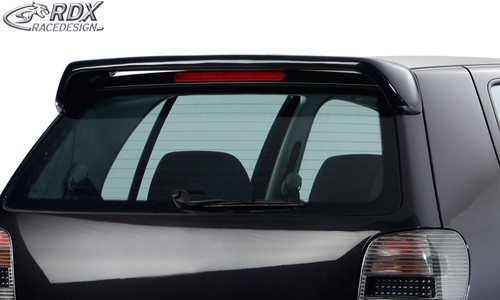 Spoiler tetto rdx per polo - tetto,