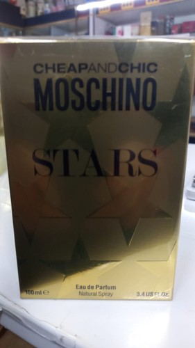 Moschino cheapandchic stars - moschino,