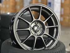 NUOVO 4x100 (4 ruote) 15x8J