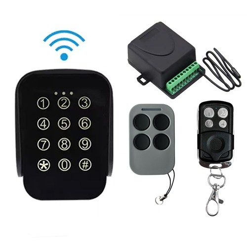 Touch panel tastiera wireless - panel,
