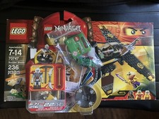 LEGO NINJAGO Boulder Blaster