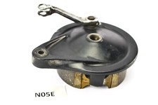 Honda VT 500 E - drum brake