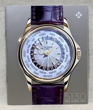 PATEK PHILIPPE 2013 Booklet