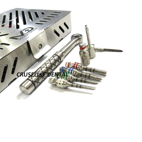 Kit compressione ossea - compressione,