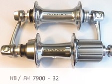 Mozzo bicicletta Shimano Dura