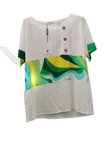 Blusa donna carla - carla, ferroni