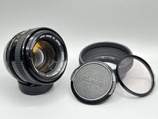Canon FD 55mm f/1.2 S.S.C