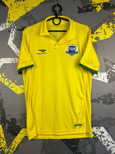 Maglia brasile cbfs - maglia, calcio