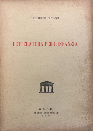 Giuseppe jacucci letteratura - giuseppe,