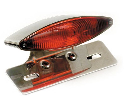 Fanale moto posteriore custom - fanale,