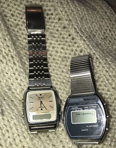 Orologio quarzo vintage - orologio,