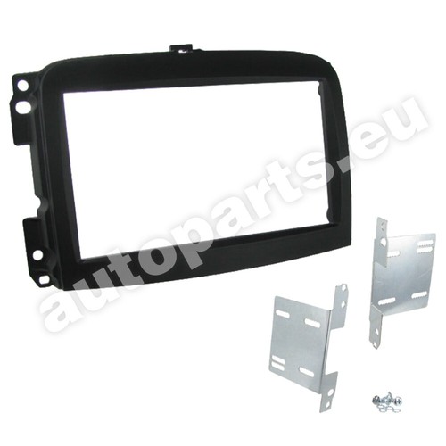 Kit mascherina adattatore vano - kit,