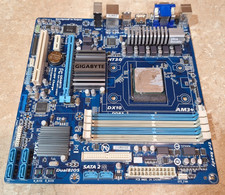 Gigabyte GA‑78LMT‑USB3 Rev
