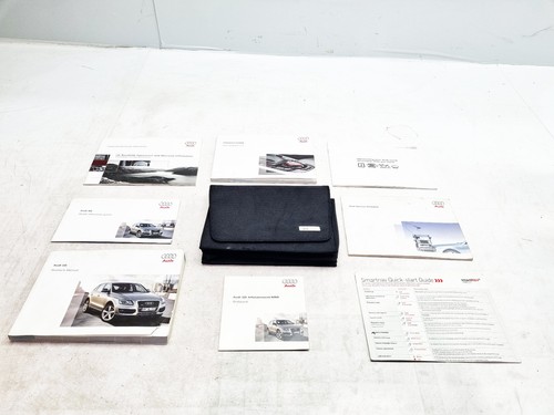 Audi kit manuale - audi,