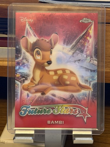 Bambi super rosso - bambi,