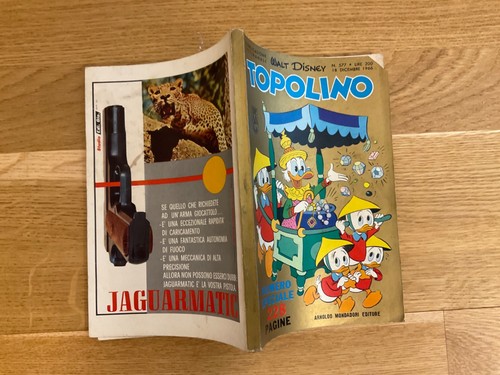 Topolino libretto 577 - topolino,