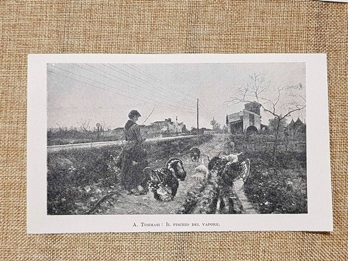 Fischio del vapore quadro - del,