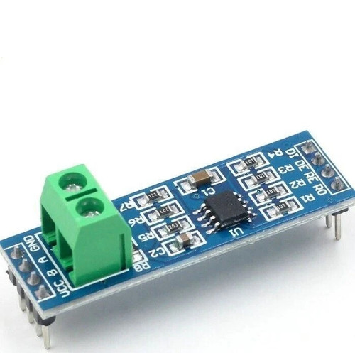 Modulo convertitore ttl a - da,